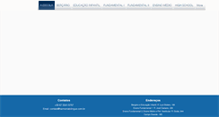 Desktop Screenshot of harmoniabilingue.com.br